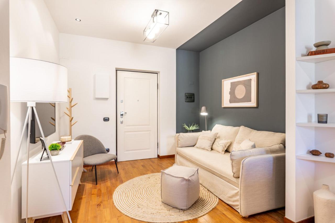 شقة Easylife - Elegante Trilocale In Zona Porta Venezia ميلان المظهر الخارجي الصورة