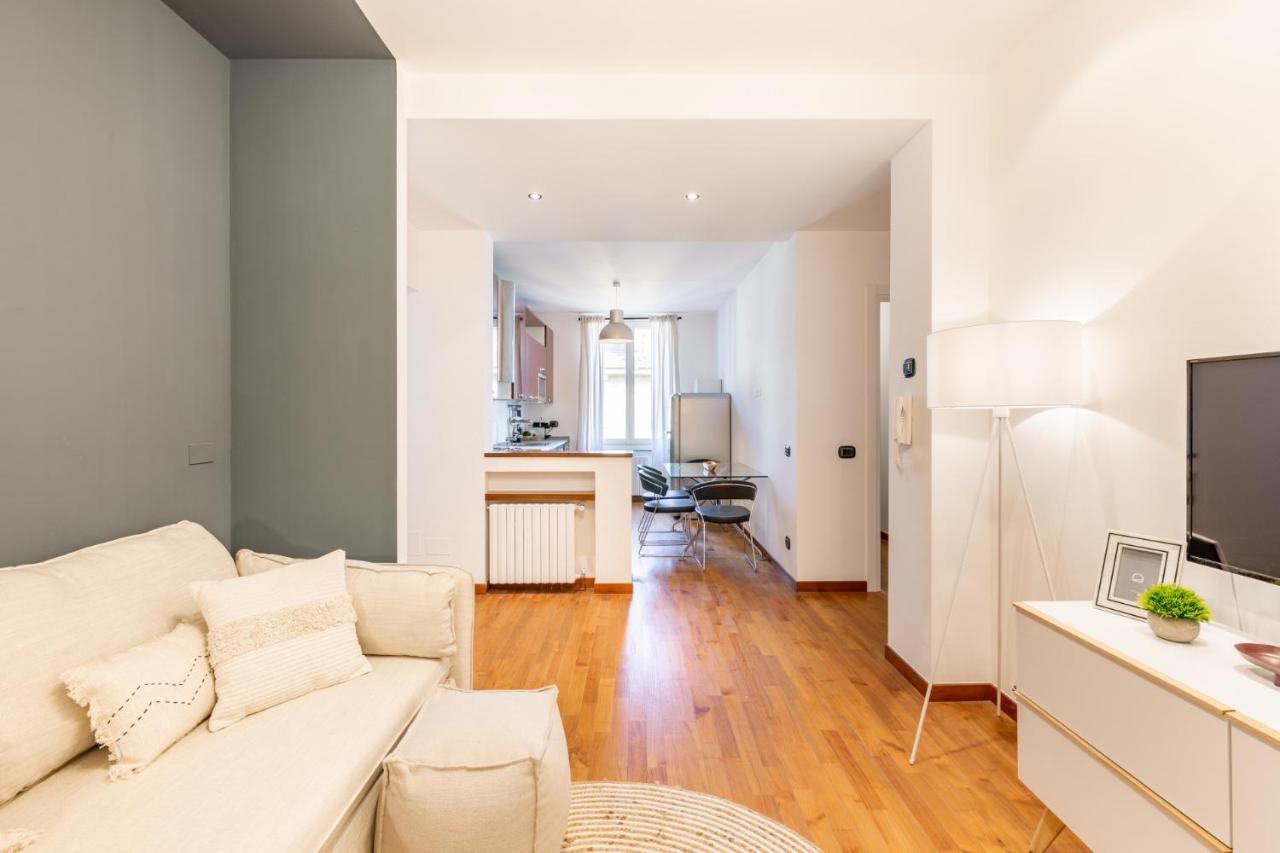 شقة Easylife - Elegante Trilocale In Zona Porta Venezia ميلان المظهر الخارجي الصورة