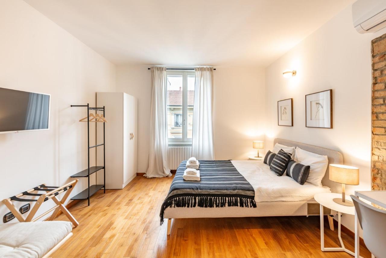 شقة Easylife - Elegante Trilocale In Zona Porta Venezia ميلان المظهر الخارجي الصورة