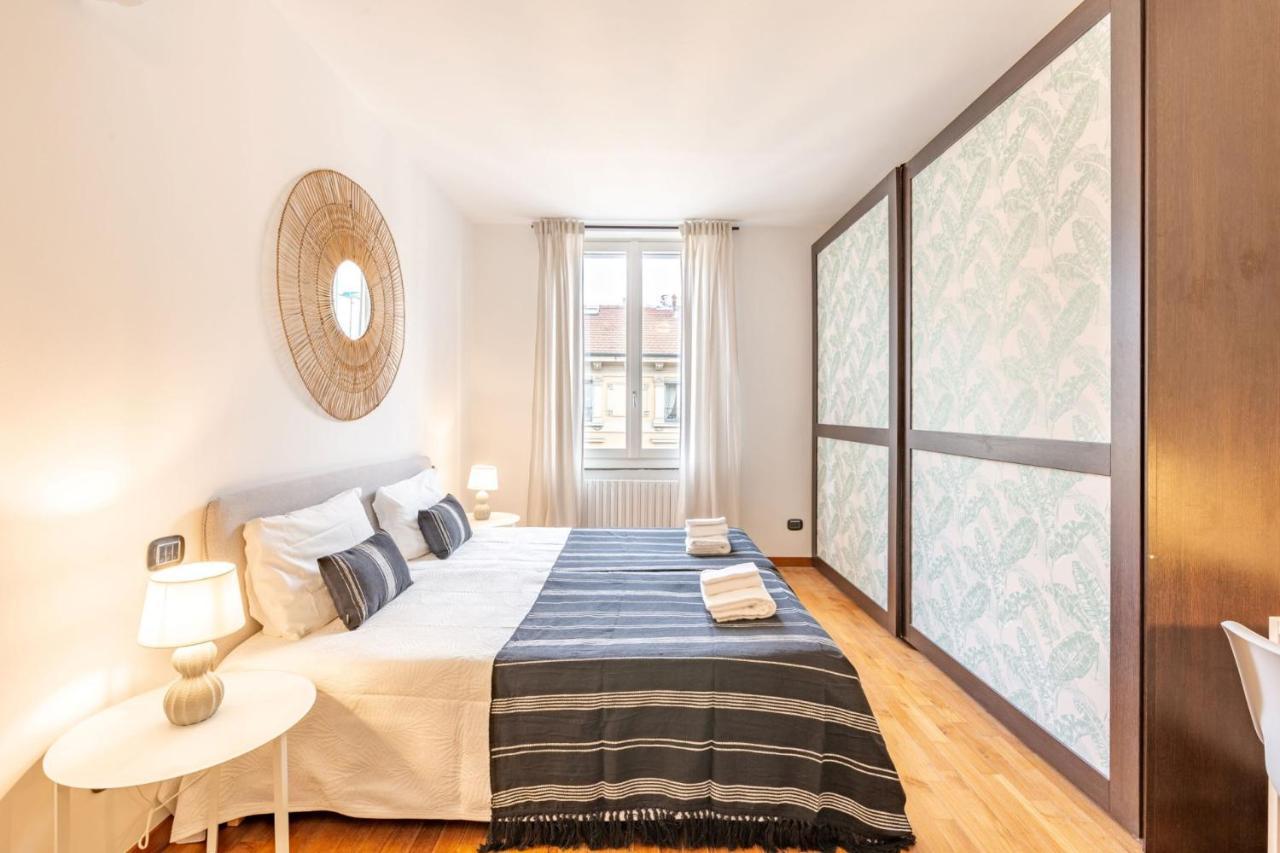 شقة Easylife - Elegante Trilocale In Zona Porta Venezia ميلان المظهر الخارجي الصورة