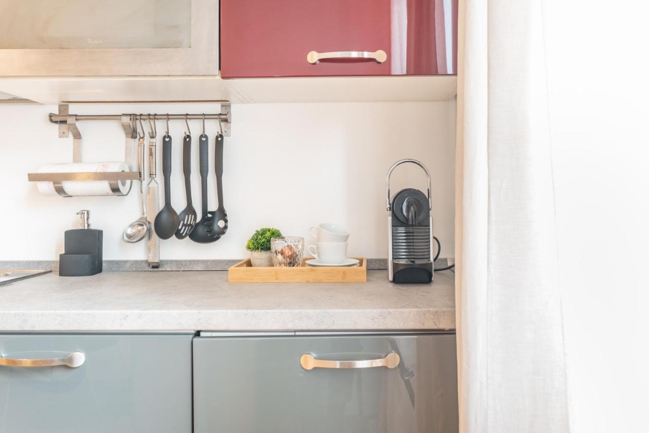 شقة Easylife - Elegante Trilocale In Zona Porta Venezia ميلان المظهر الخارجي الصورة