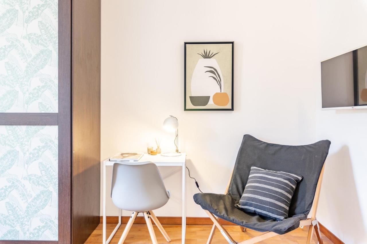 شقة Easylife - Elegante Trilocale In Zona Porta Venezia ميلان المظهر الخارجي الصورة