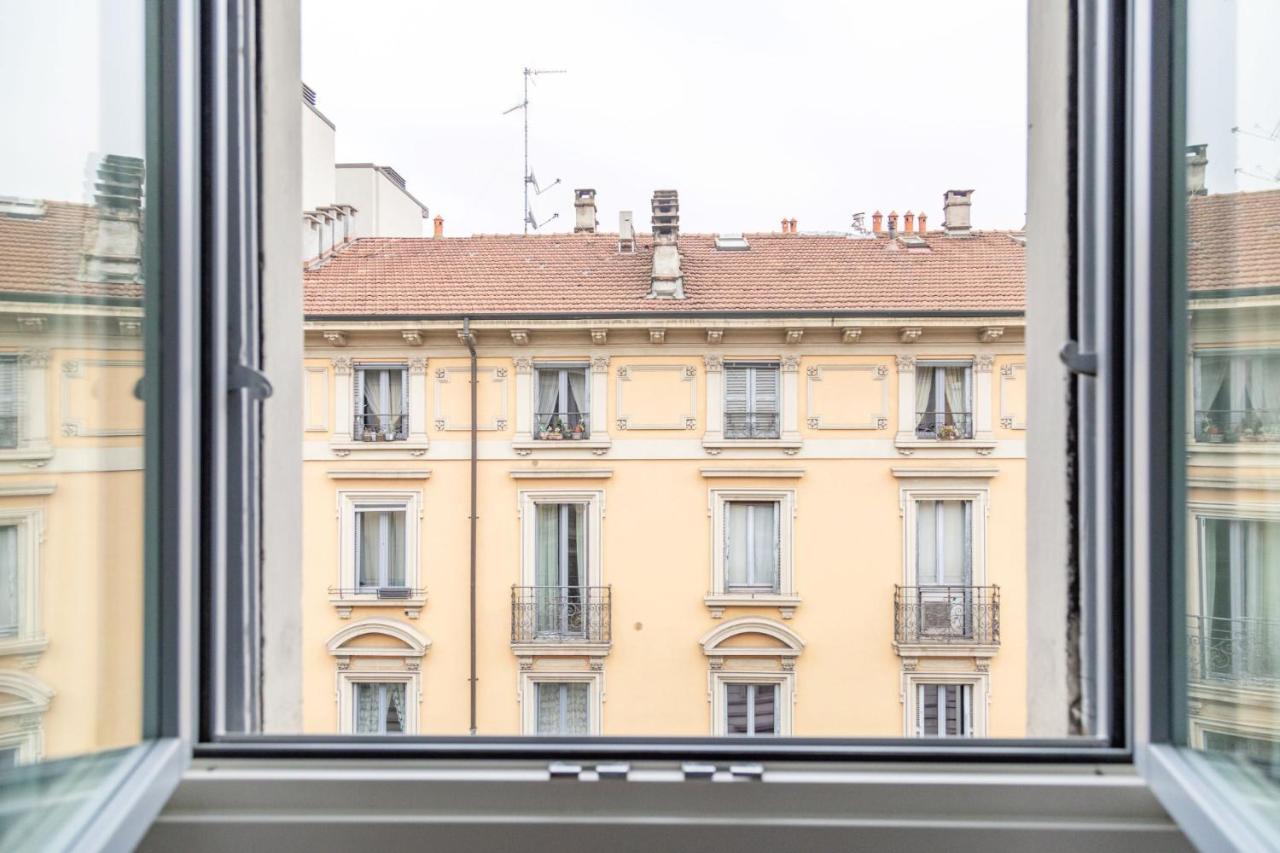 شقة Easylife - Elegante Trilocale In Zona Porta Venezia ميلان المظهر الخارجي الصورة